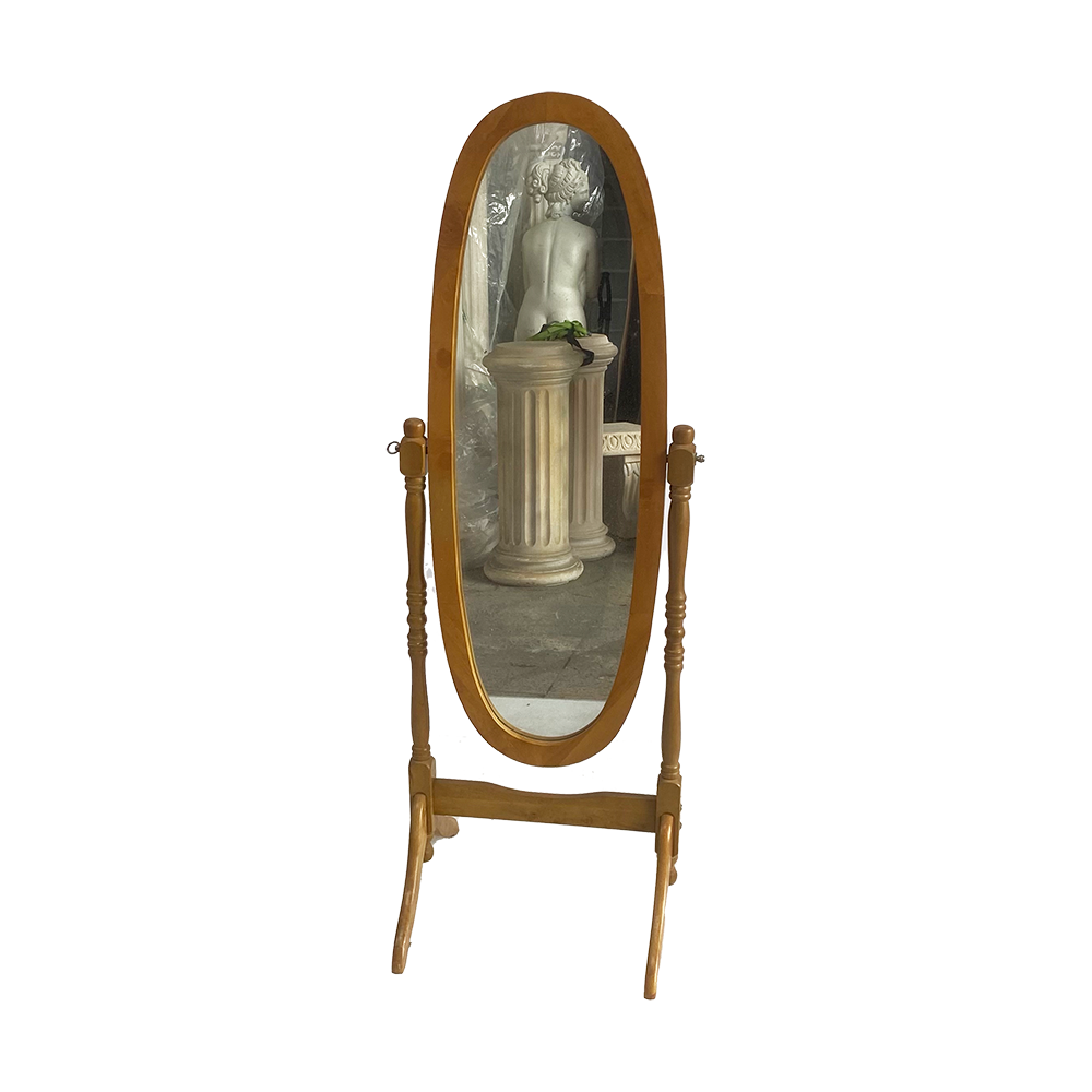 Miroir sur pied - 155cm