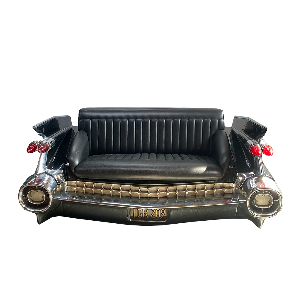 Coffre voiture banquette Cadillac - 105cm