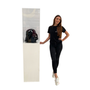 [locvit4] Vitrine collectionneur Dark vador - 180cm