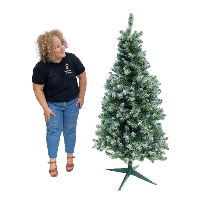 Sapin enneigé - 160 à 180cm