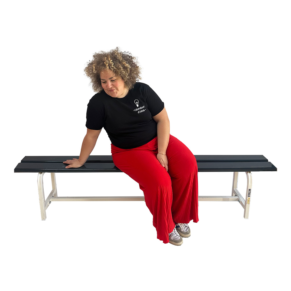 Banc de sport - 200cm