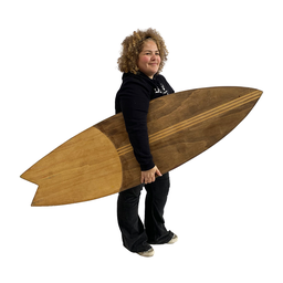 [locpla25] Planche de surf vintage - 175cm