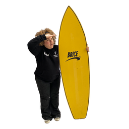 [locpla100] Planche de surf Brice de Nice - 200cm